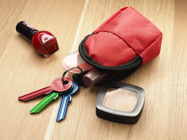 Logotrade promotional item picture of: Keychain - Backpack 143412000