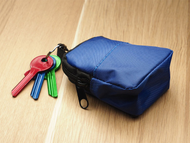 Logo trade promotional giveaways image of: Keychain - Backpack 143412000