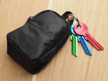 Logotrade advertising products photo of: Keychain - Backpack 143412000