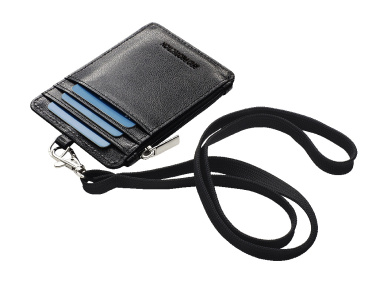 Logotrade business gifts photo of: ID card holder with lanyard 170805200
