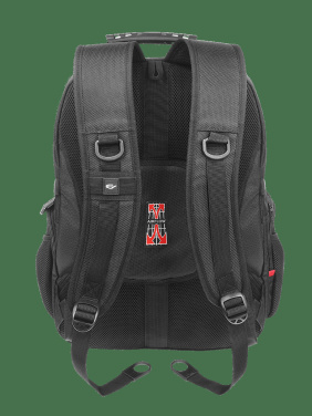 Logo trade promotional merchandise picture of: Laptop backpack 170703400