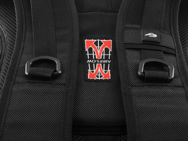 Logo trade corporate gift photo of: Laptop backpack 170703400