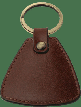 Logo trade corporate gifts image of: Keyring 58704500