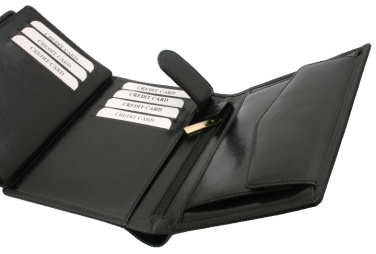 Logotrade promotional gift image of: Wallet 31801300
