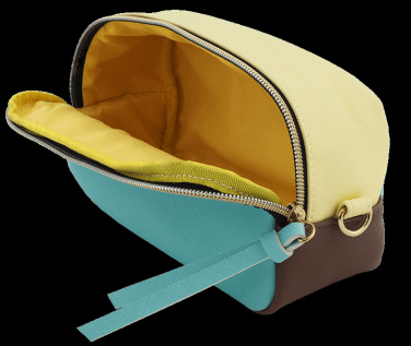 Logo trade promotional items image of: Cosmetic bag 54005900