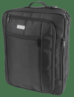 Logo trade corporate gifts picture of: 2in1 Bag - Laptop backpack 54813500