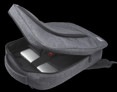 Logo trade corporate gifts image of: ECO backpack RPET 126815900