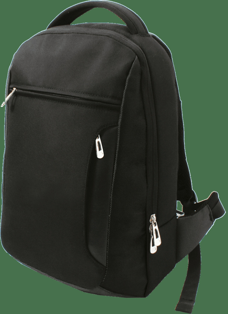 Logo trade promotional products image of: Laptop backpack 69703400