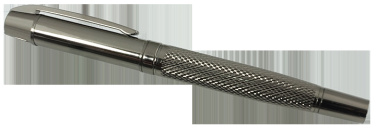 Logotrade promotional giveaway picture of: AVALON pen set 60503600