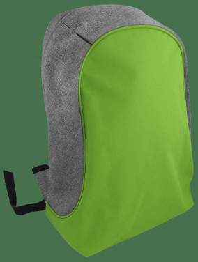 Logo trade business gifts image of: Anti-theft backpack 60408600