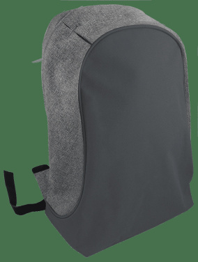 Logo trade promotional products picture of: Anti-theft backpack 60408600