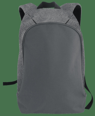 Logo trade corporate gifts image of: Anti-theft backpack 60408600