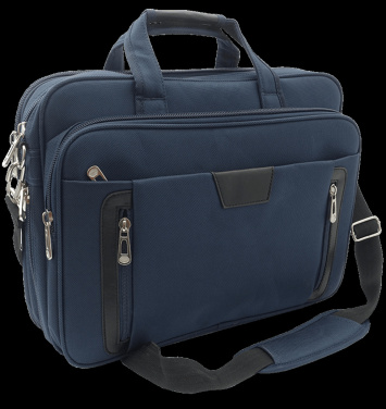Logotrade promotional giveaway picture of: Laptop bag 69803400