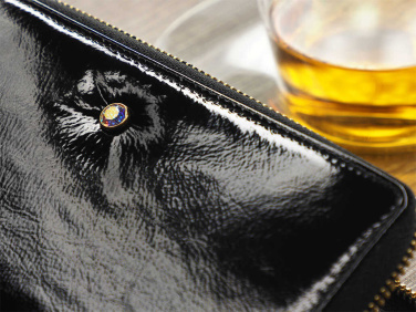 Logo trade advertising products image of: Wallet 36008200