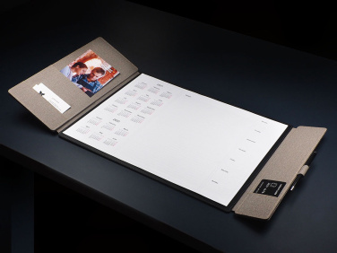 Logotrade corporate gift image of: Hotel desk pad 159732100