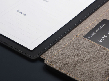 Logotrade promotional item picture of: Hotel desk pad 159732100