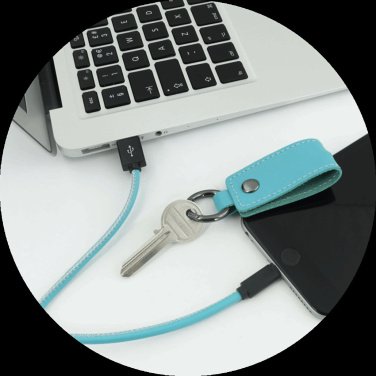 Logo trade business gift photo of: Keyring 59612900