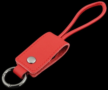 Logotrade promotional merchandise image of: Keyring 59612900