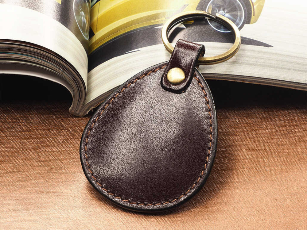 Logotrade promotional giveaways photo of: Keyring 58904500