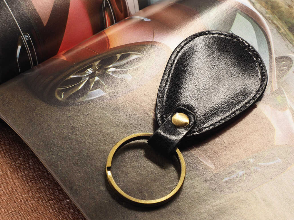 Logotrade promotional items photo of: Keyring 59004500
