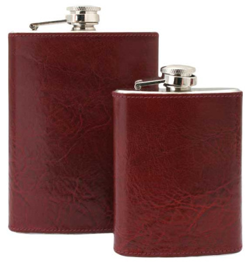 Logotrade promotional merchandise photo of: Hip flask 425011