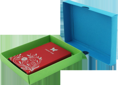 Logo trade corporate gifts image of: Box  (24x16,5x2,8cm) 986037