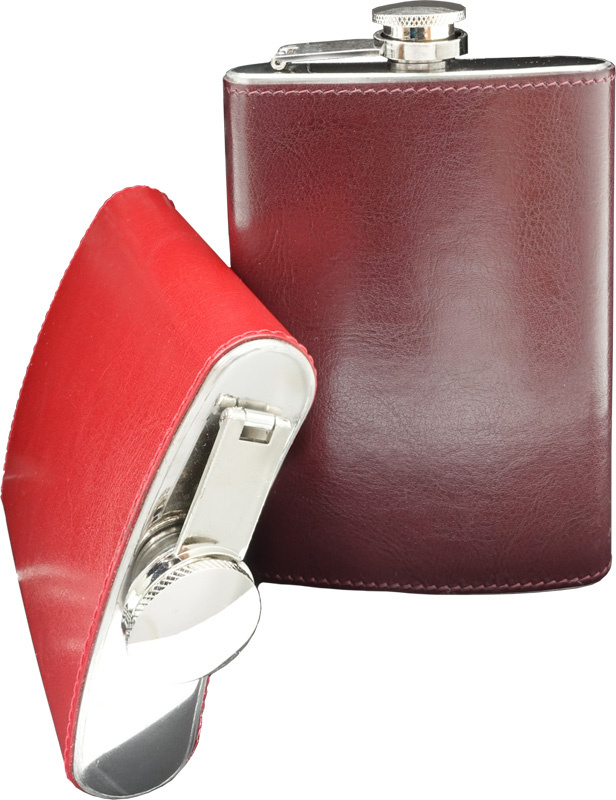 Logotrade promotional item image of: Hip flask 425019