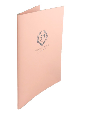 Logo trade promotional item photo of: Certificate cover 152094