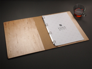 Logotrade promotional giveaways photo of: Menu cover 1106121