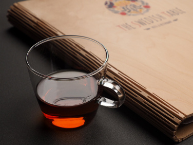 Logo trade promotional gift photo of: Menu cover 1106121
