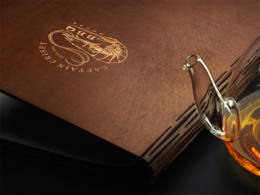 Logotrade promotional giveaway image of: Menu cover 1106121