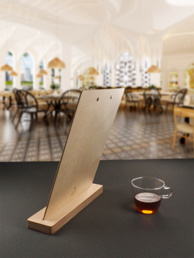 Logotrade promotional merchandise picture of: Clipboard with stand 2088121