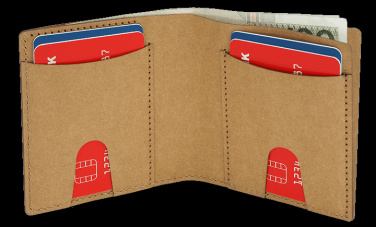 Logotrade promotional item picture of: Wallet 539106
