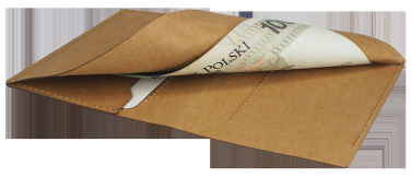 Logo trade promotional merchandise image of: Wallet 539106