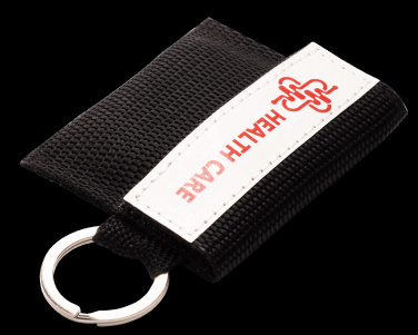 Logotrade promotional giveaway picture of: Keyring 1427231