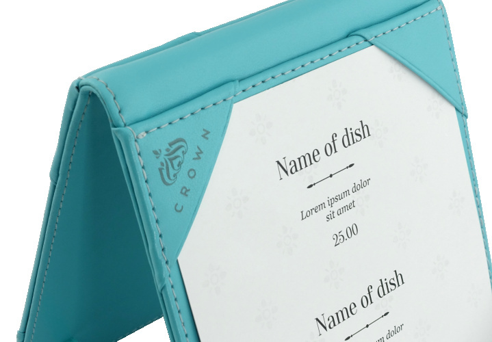 Logotrade corporate gift picture of: Promo menu 1115119