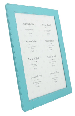 Logotrade promotional items photo of: Passe-partout menu 1089119
