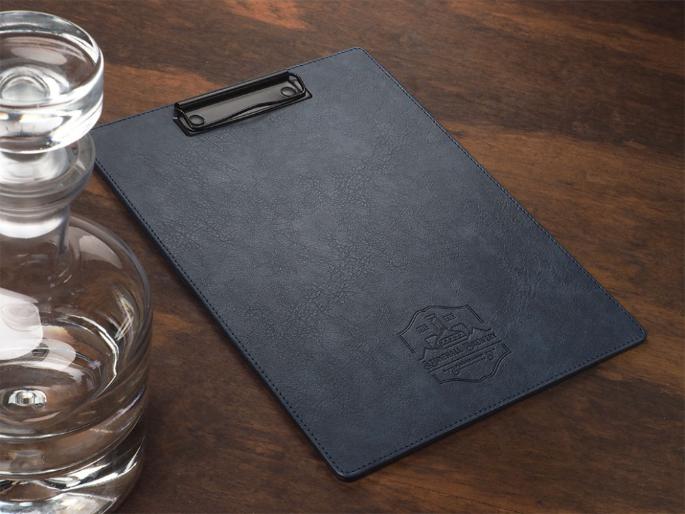 Logotrade promotional gift image of: Clipboard menu 1121327