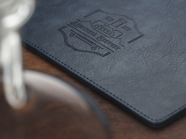 Logotrade business gifts photo of: Clipboard menu 1121327