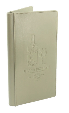 Logotrade corporate gifts photo of: Menu cover 1062119