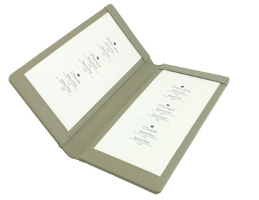 Logotrade corporate gift image of: Menu cover 1062119