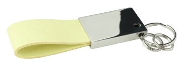 Logo trade promotional gifts picture of: Keyring 909119