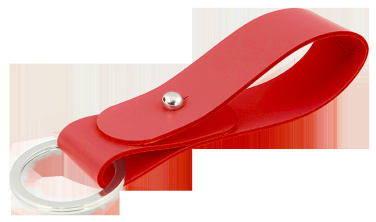 Logo trade promotional products picture of: Keyring 599094