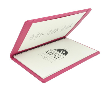 Logotrade promotional gift picture of: Menu cover 1082119