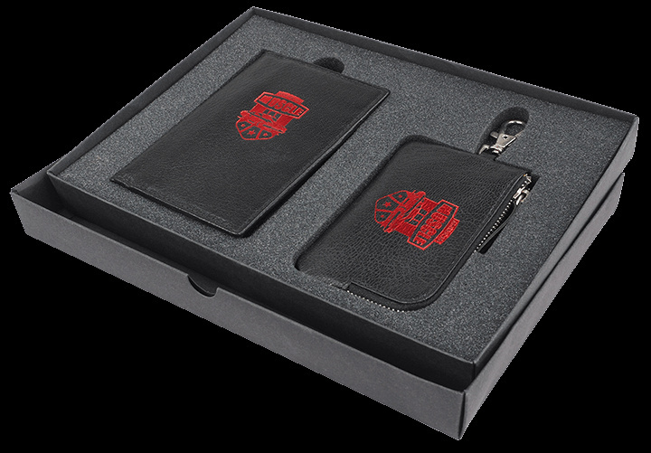 Logo trade corporate gift photo of: Set 531052