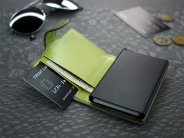 Logo trade promotional items image of: RFID wallet 1225119