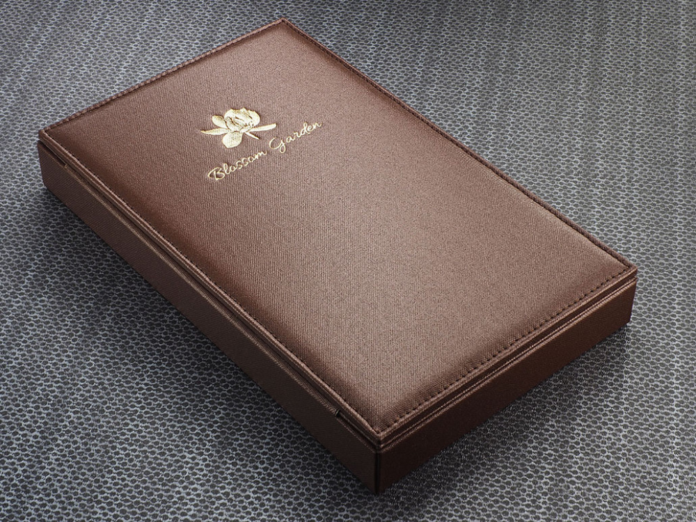 Logo trade promotional gifts picture of: Bill box 1096280