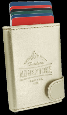 Logotrade promotional product picture of: RFID wallet 618119