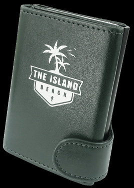 Logotrade promotional item picture of: RFID wallet 618119