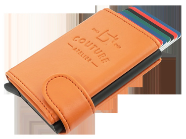 Logo trade advertising products picture of: RFID wallet 618119